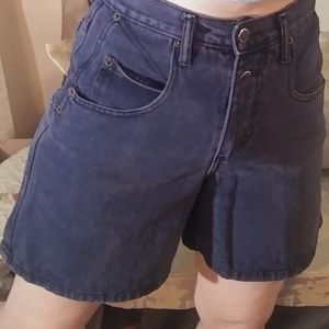 Indigo mom jorts!! - 9